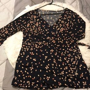 Motherhood Maternity Nursing Top